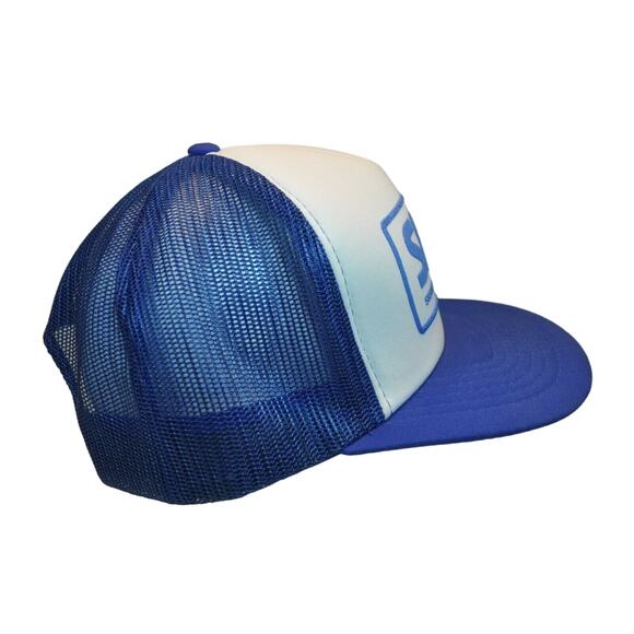 Vintage SNW Systems Northwest Inc Snapback Trucker Cap Hat - Picture 3 of 7